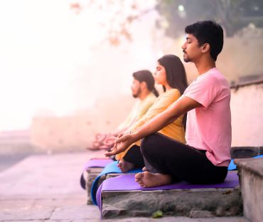 yoga