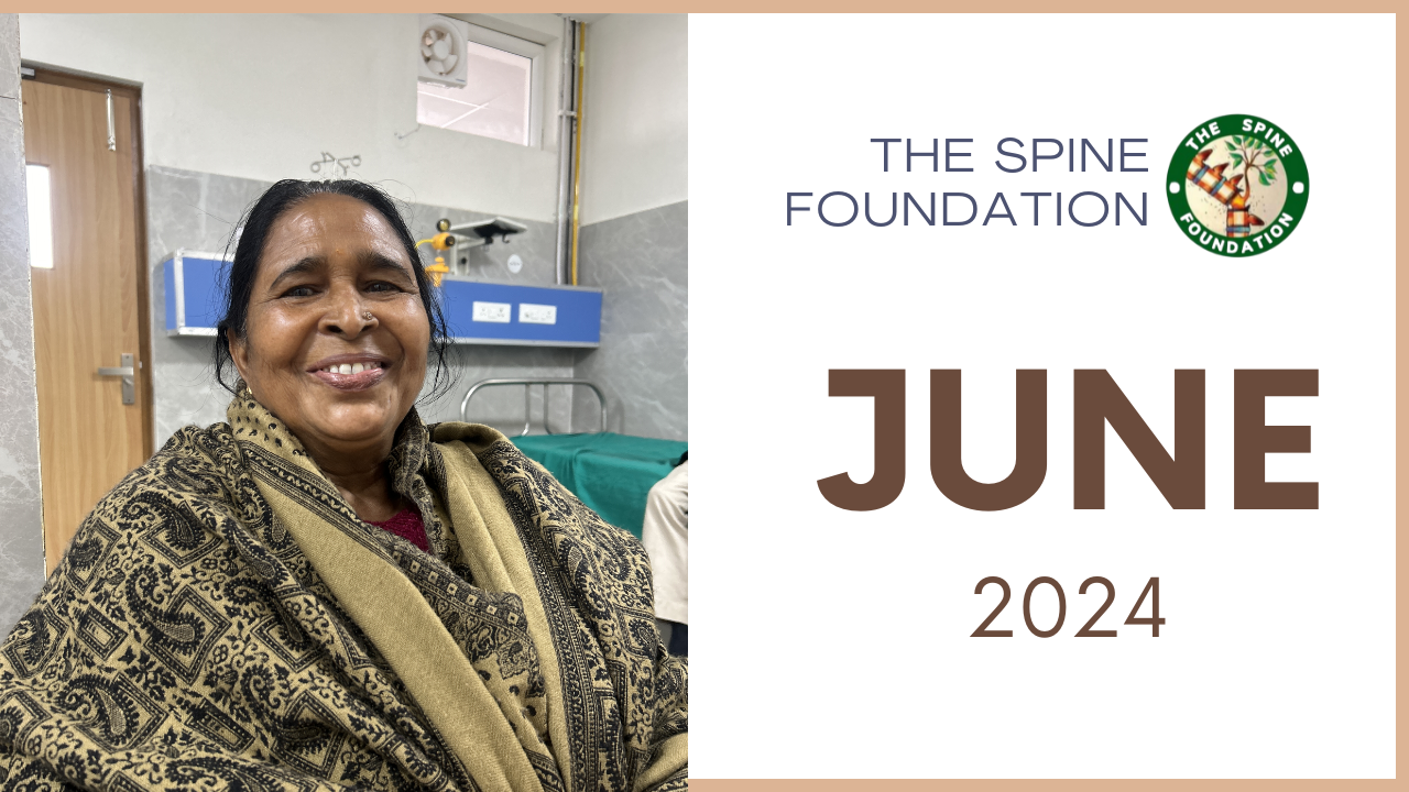 the spine foundation 2024